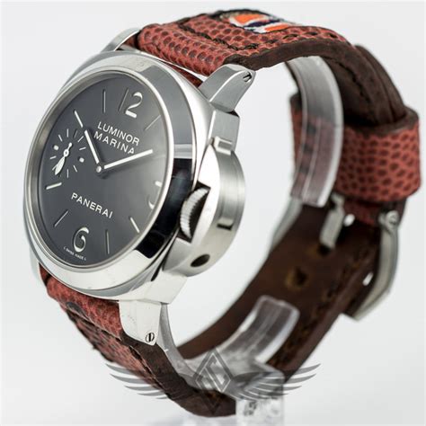 custom made panerai watch straps|where to buy panerai straps.